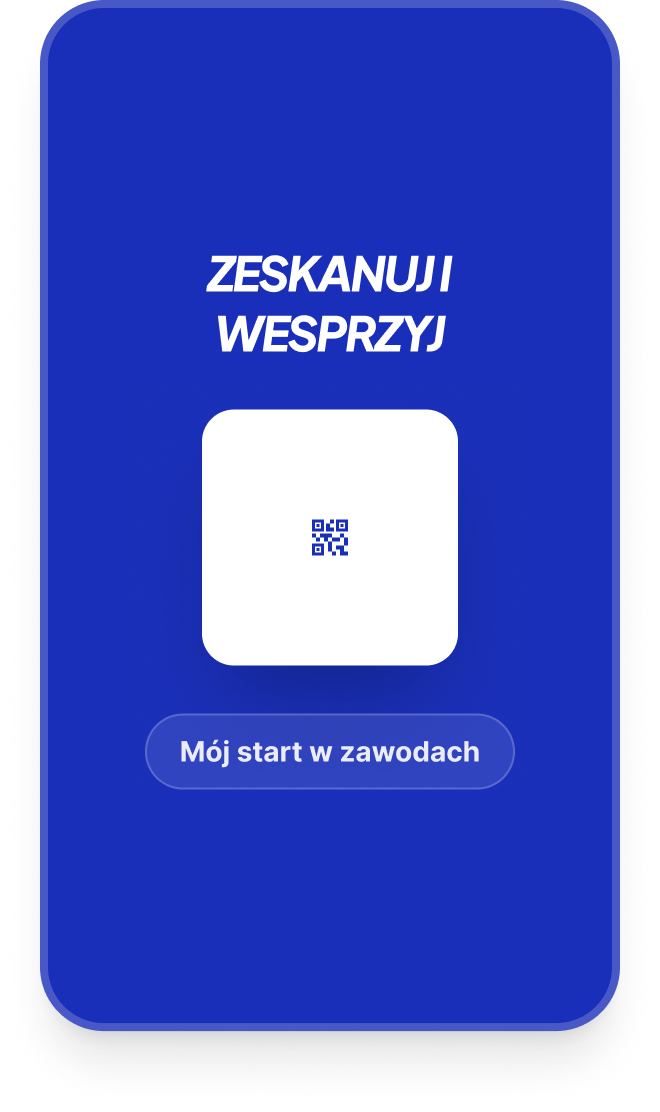 Mockup kodu QR kampanii