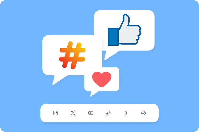 Promocja kampanii w social mediach